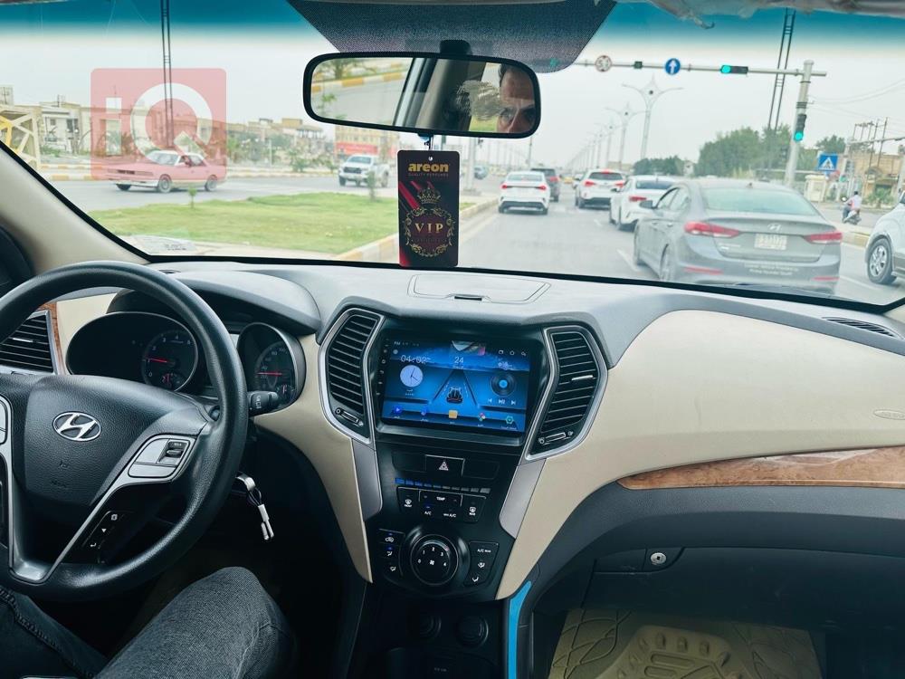 هيونداي سانتافي